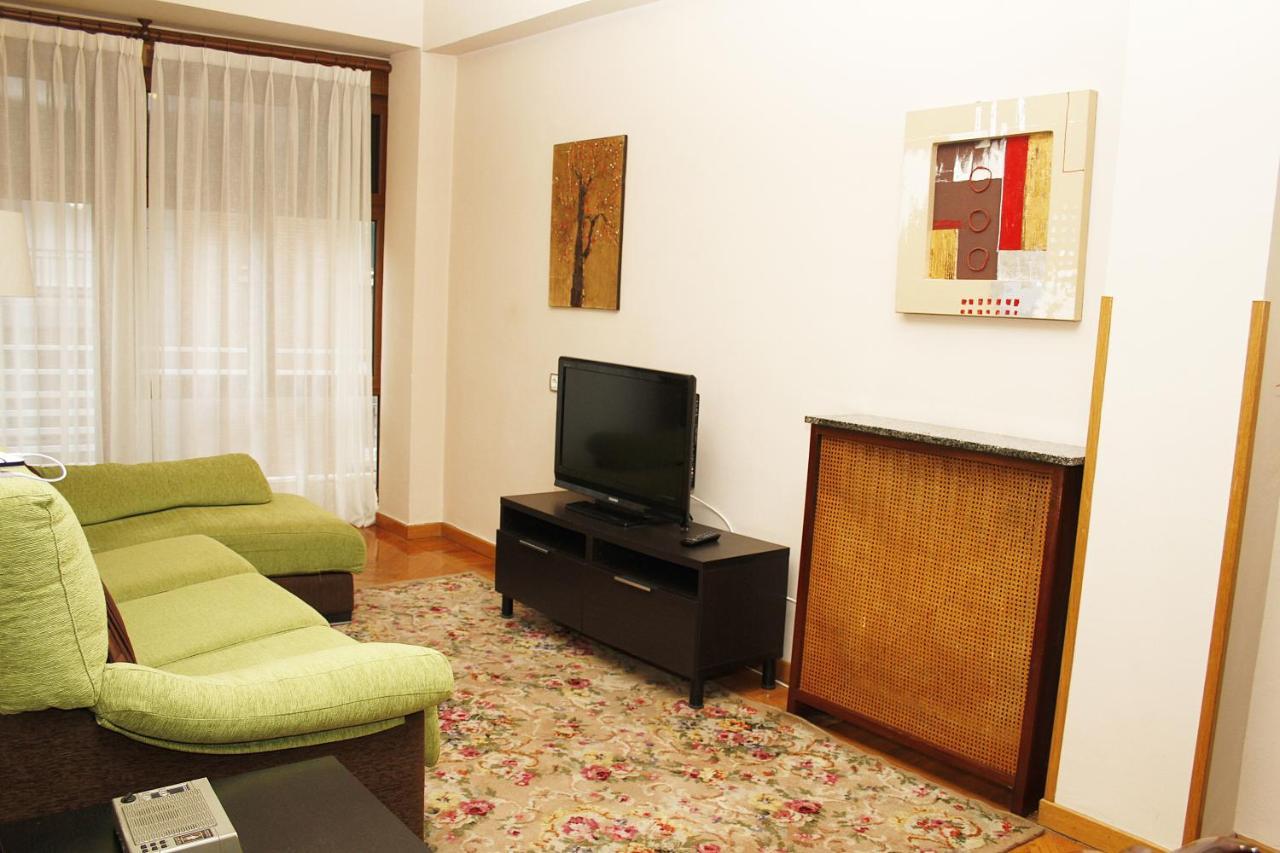 Apartamento En El Corazon De Gijon Con Parking Incluido, Vut 78 외부 사진